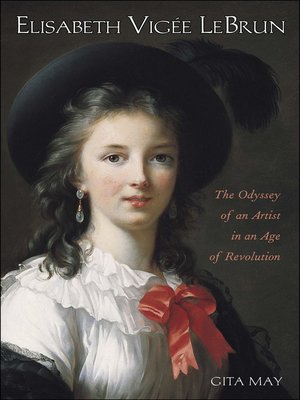 cover image of Elisabeth Vigée Le Brun